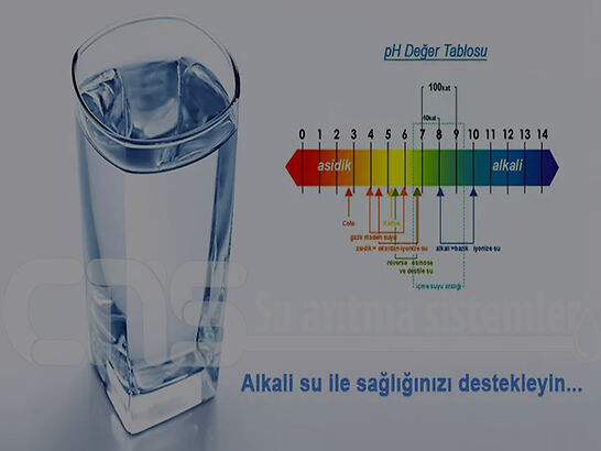 Alkali Su Nedir